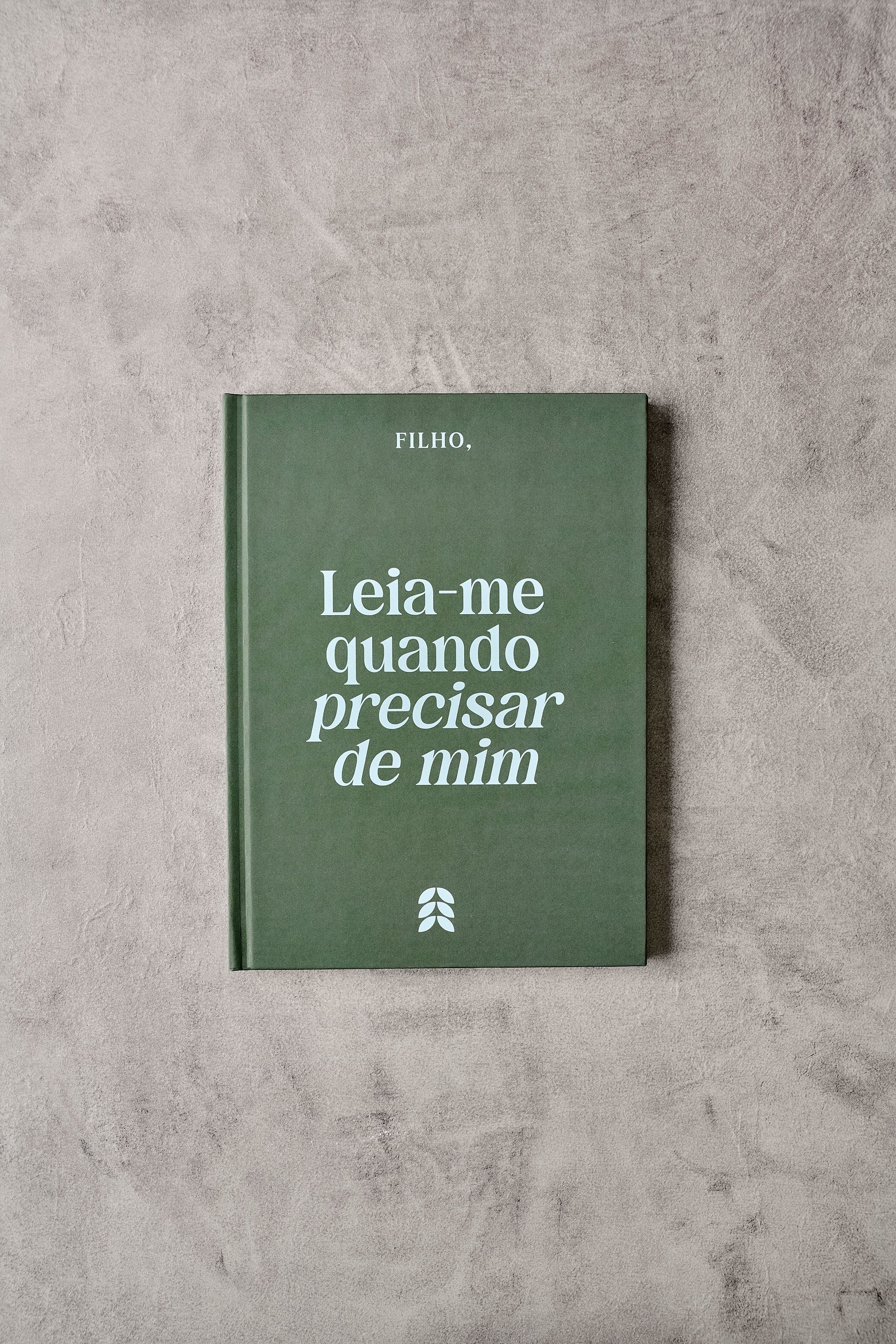 Leia me quando precisar de mim – Leia Me Quando