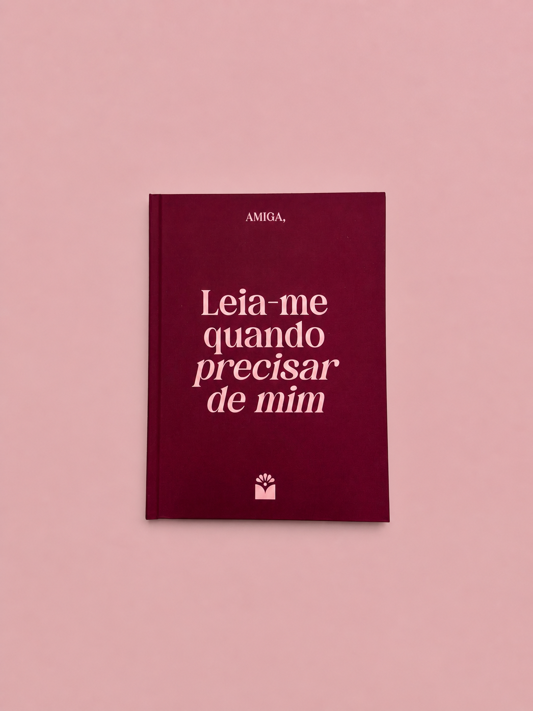 Amiga Leia-me quando precisar de mim